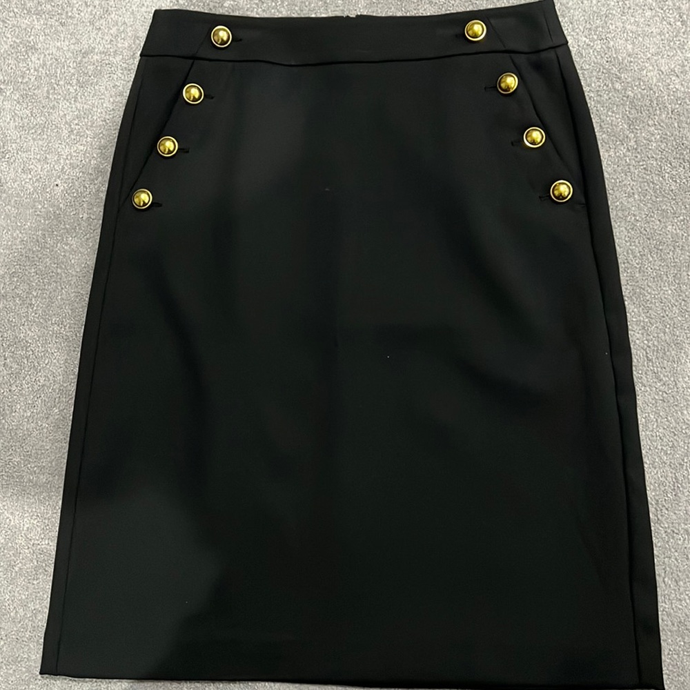 Loft Pencil Skirt